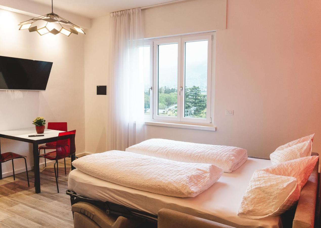 Studio-Appartment - Hotel Lux Μεράνο Εξωτερικό φωτογραφία