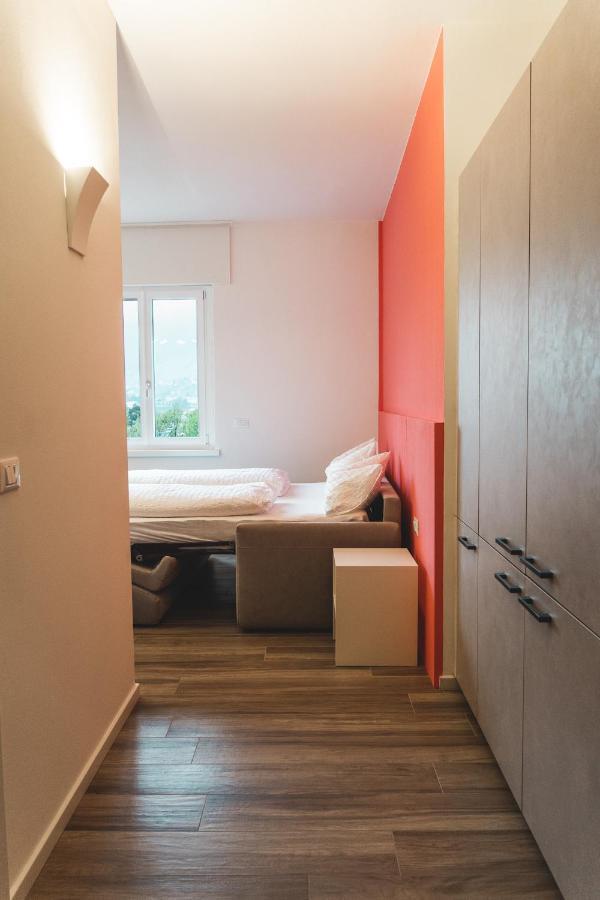 Studio-Appartment - Hotel Lux Μεράνο Εξωτερικό φωτογραφία